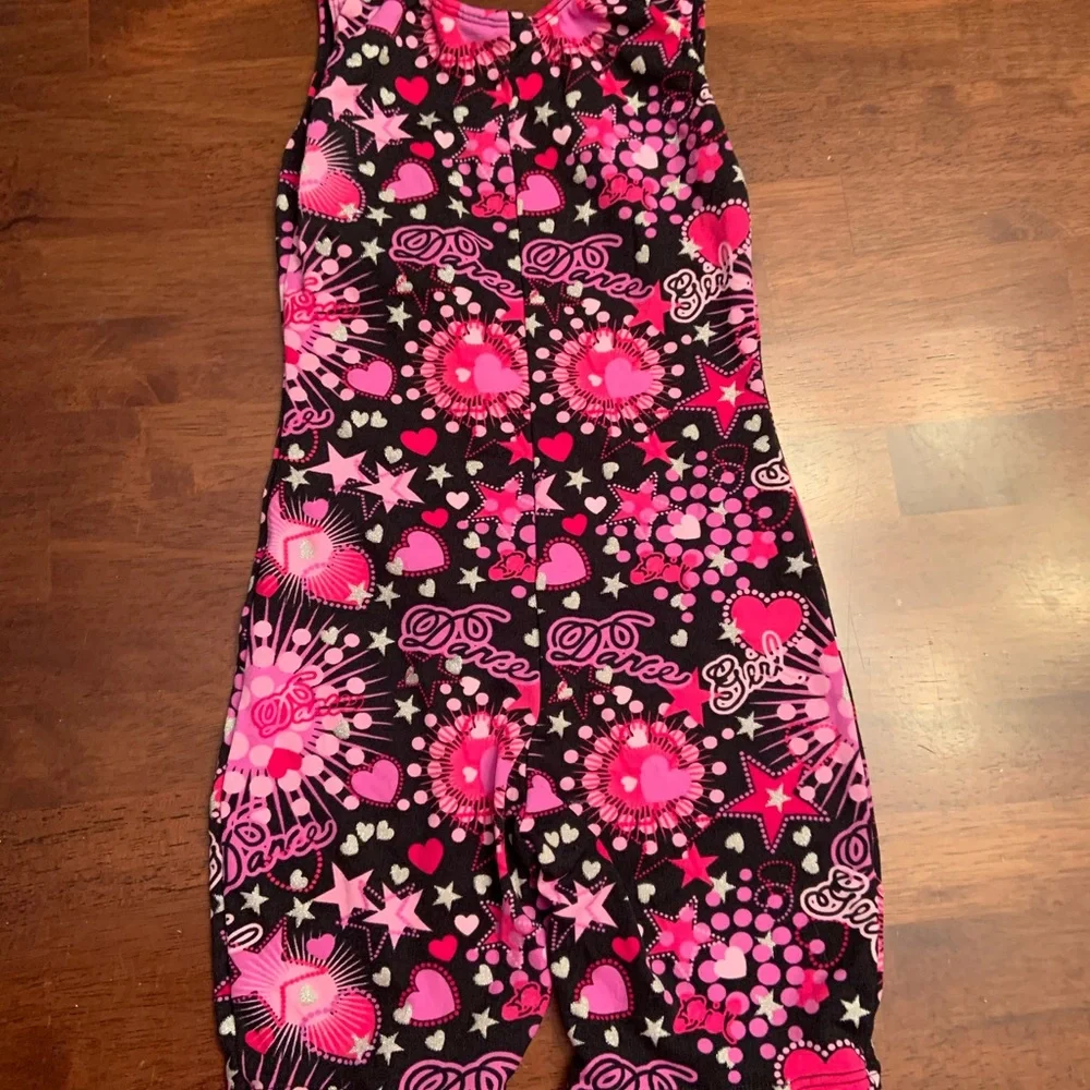 Dance‎ Leotard